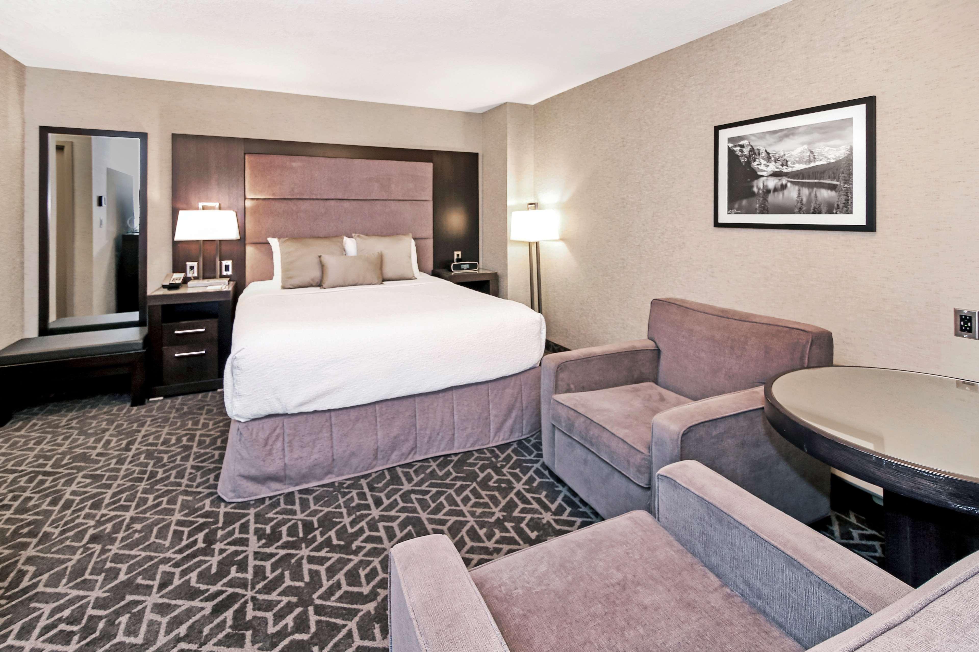 Best Western Plus Banff International Lodge Luaran gambar