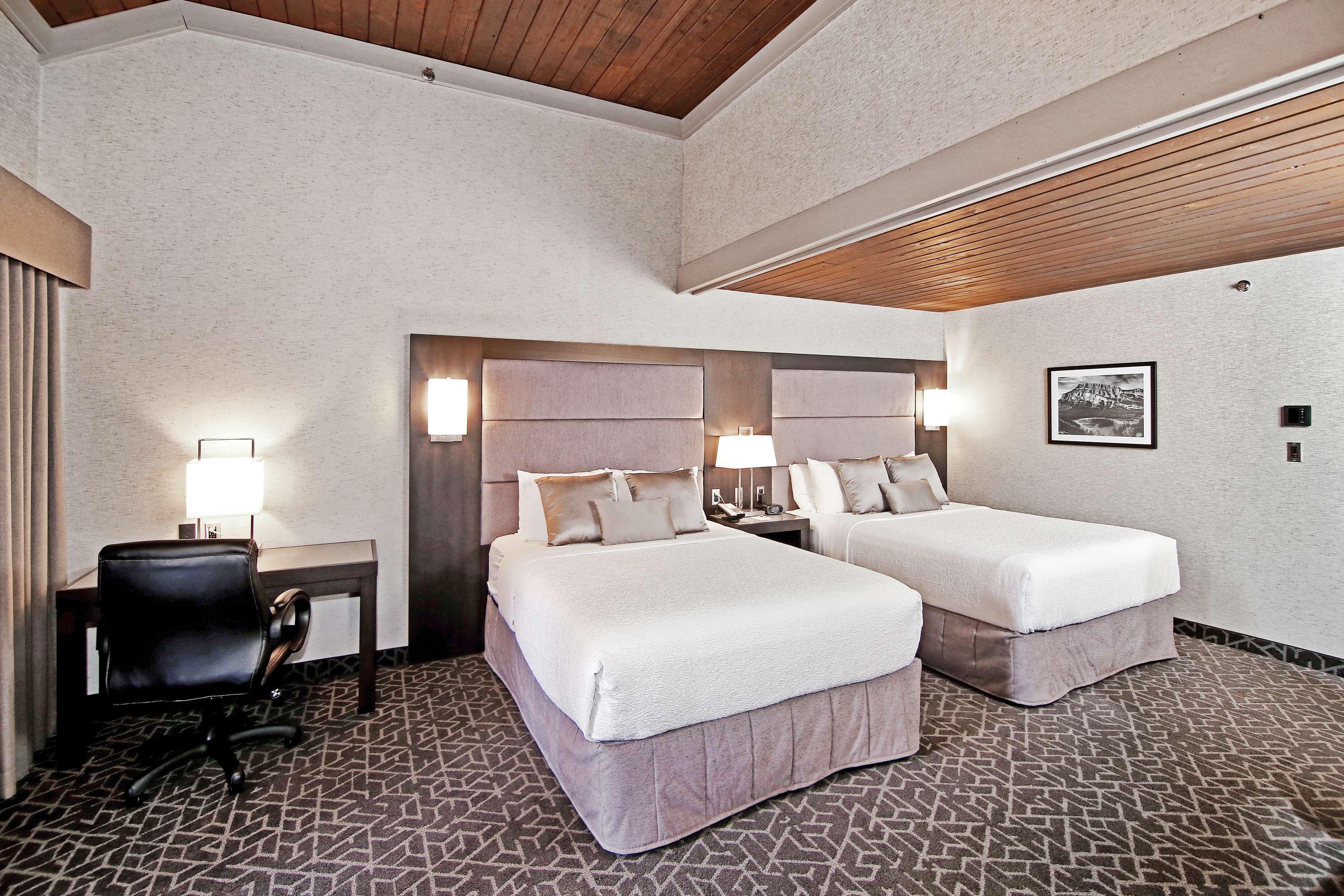Best Western Plus Banff International Lodge Luaran gambar