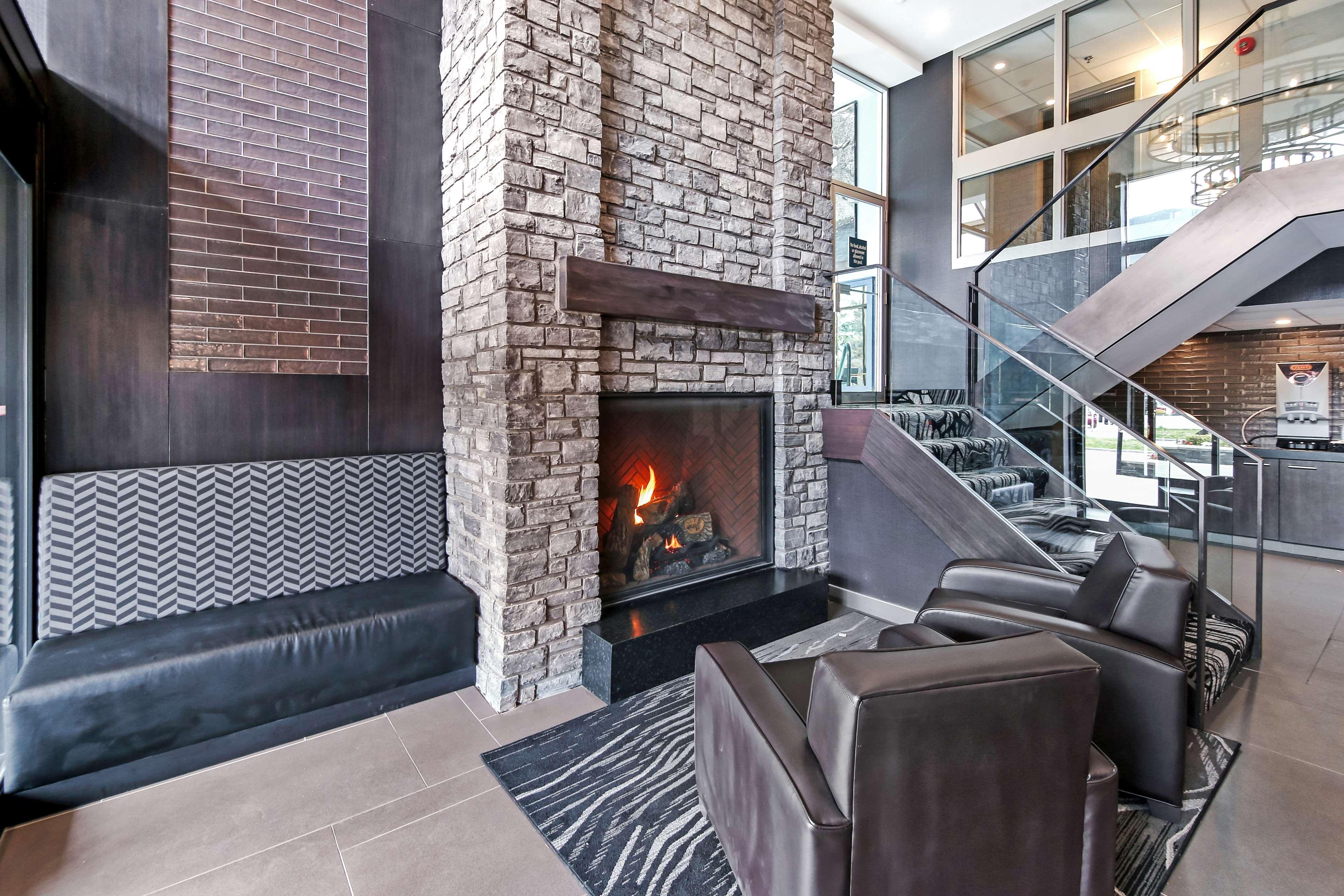 Best Western Plus Banff International Lodge Luaran gambar