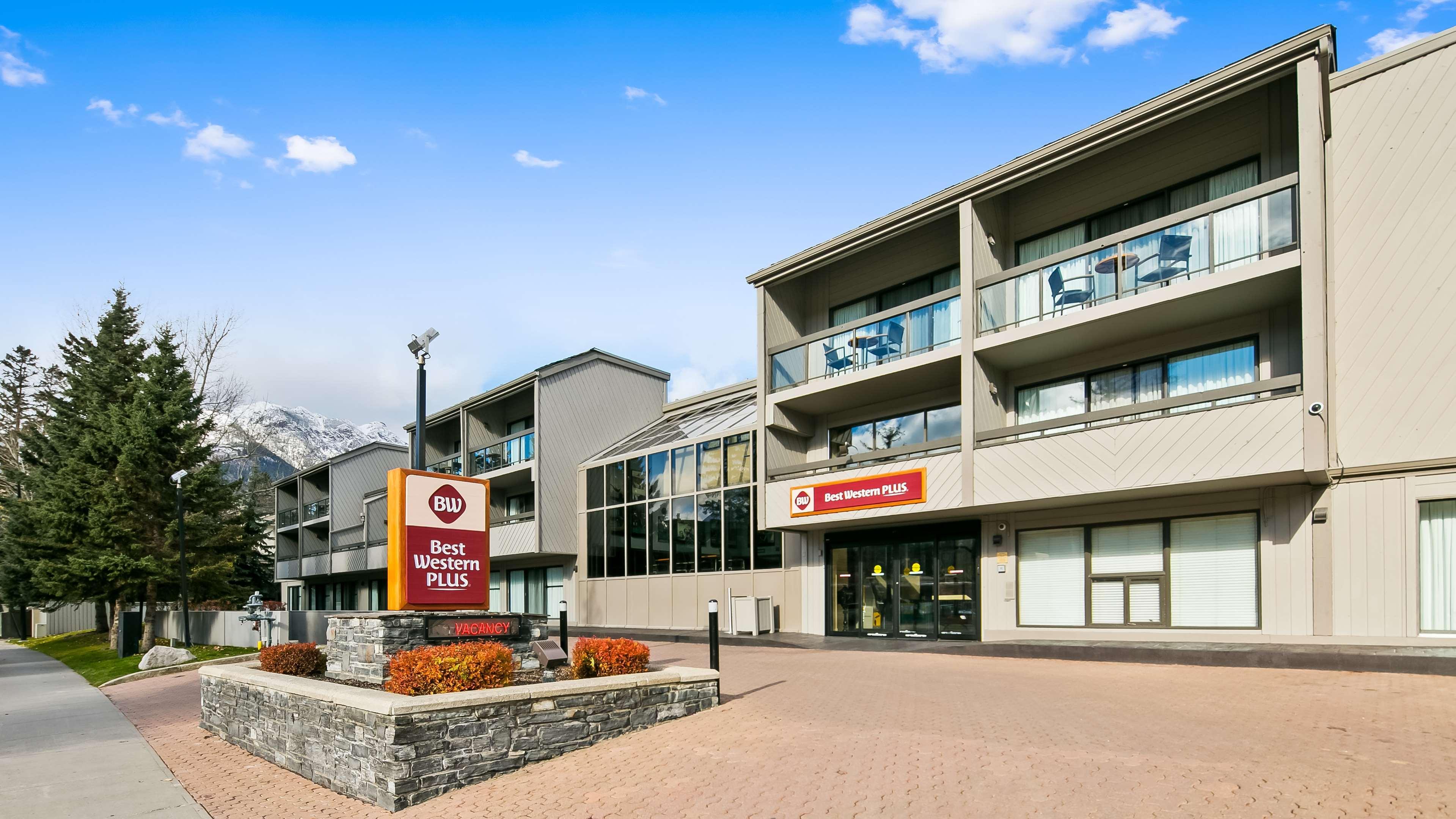 Best Western Plus Banff International Lodge Luaran gambar