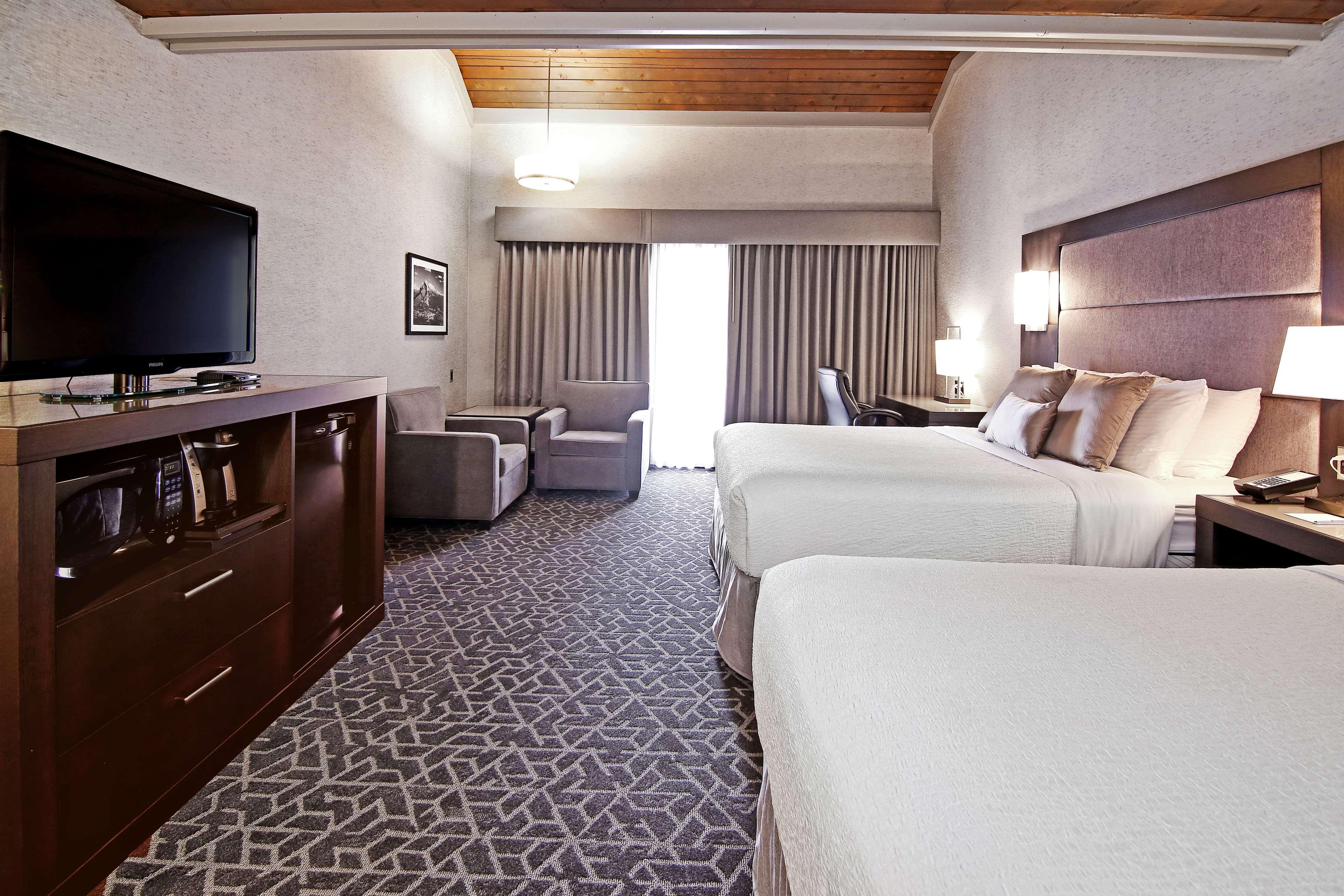 Best Western Plus Siding 29 Lodge Banff Luaran gambar