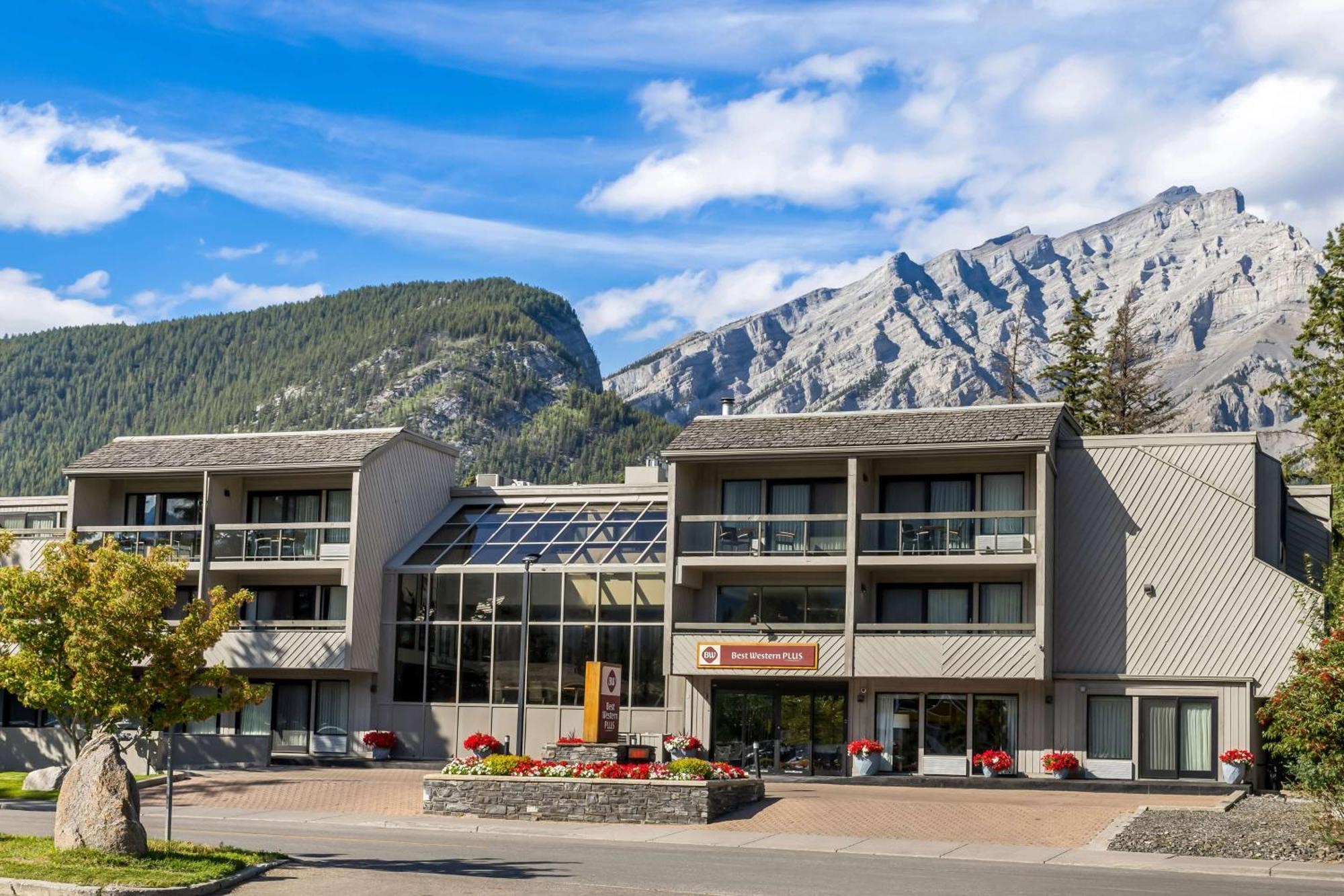 Best Western Plus Banff International Lodge Luaran gambar