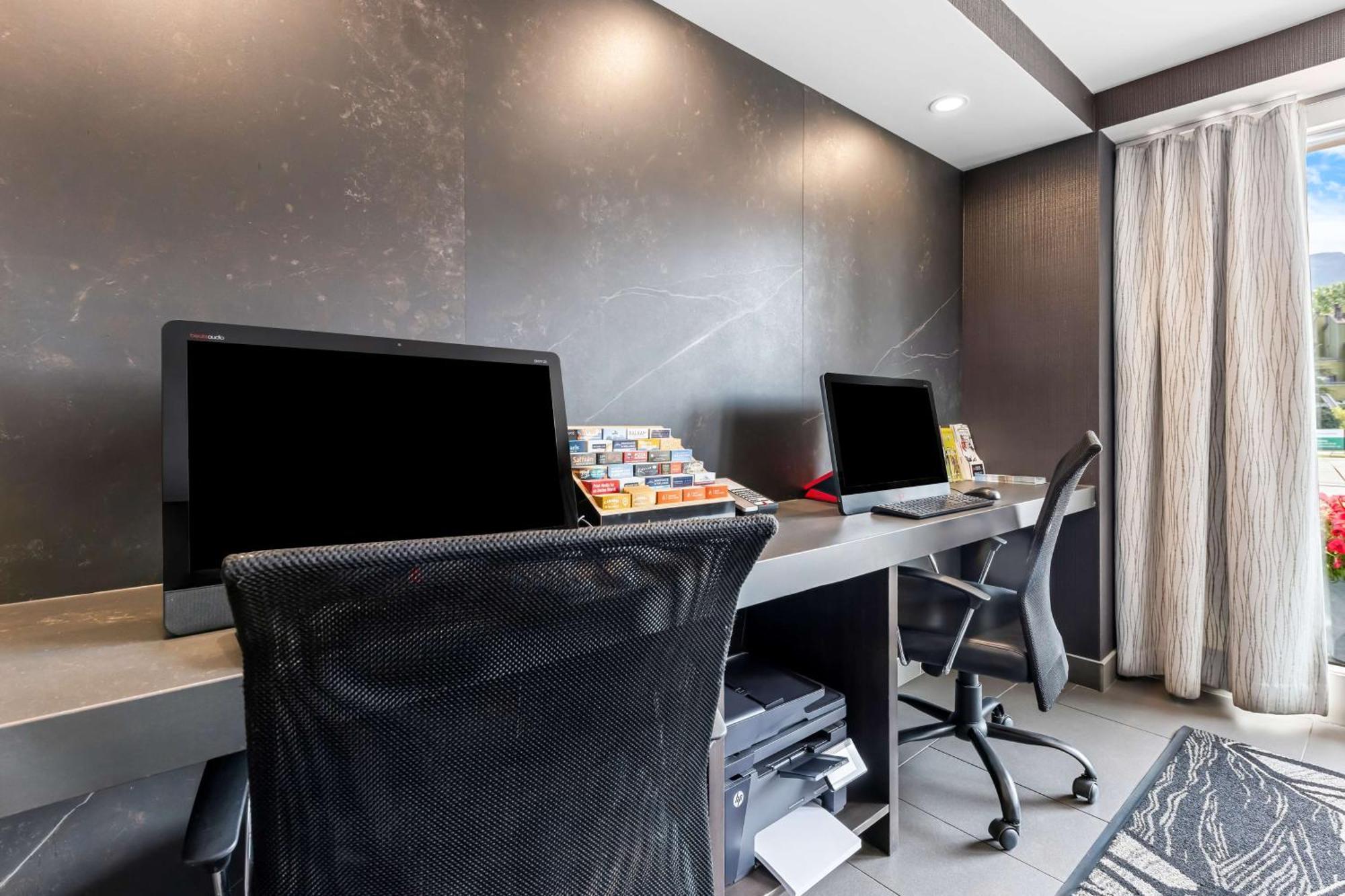 Best Western Plus Banff International Lodge Luaran gambar