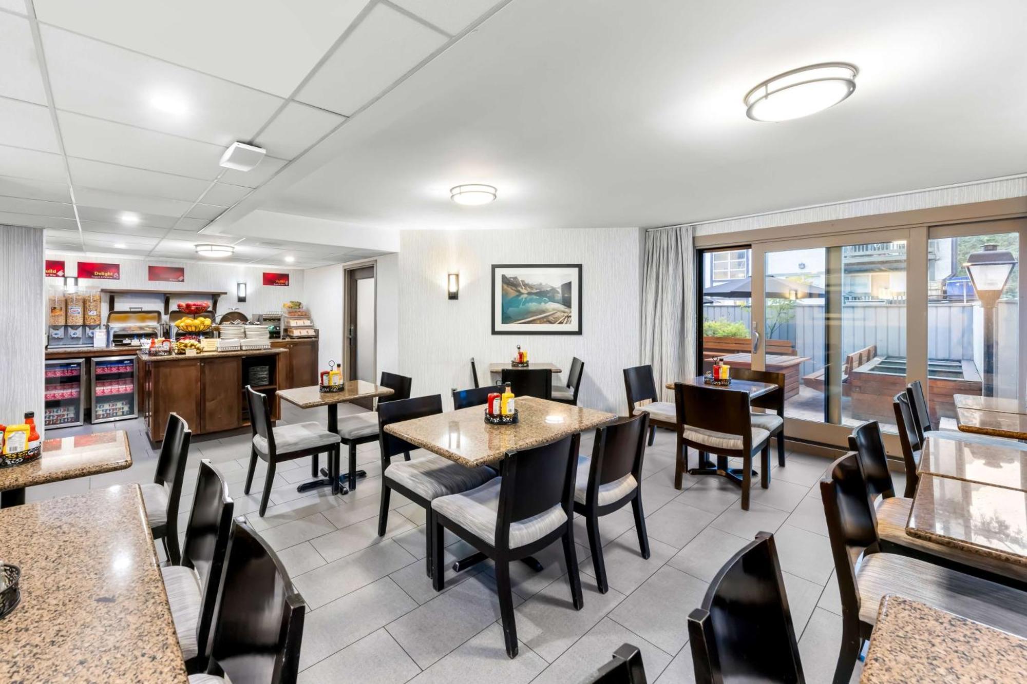 Best Western Plus Banff International Lodge Luaran gambar