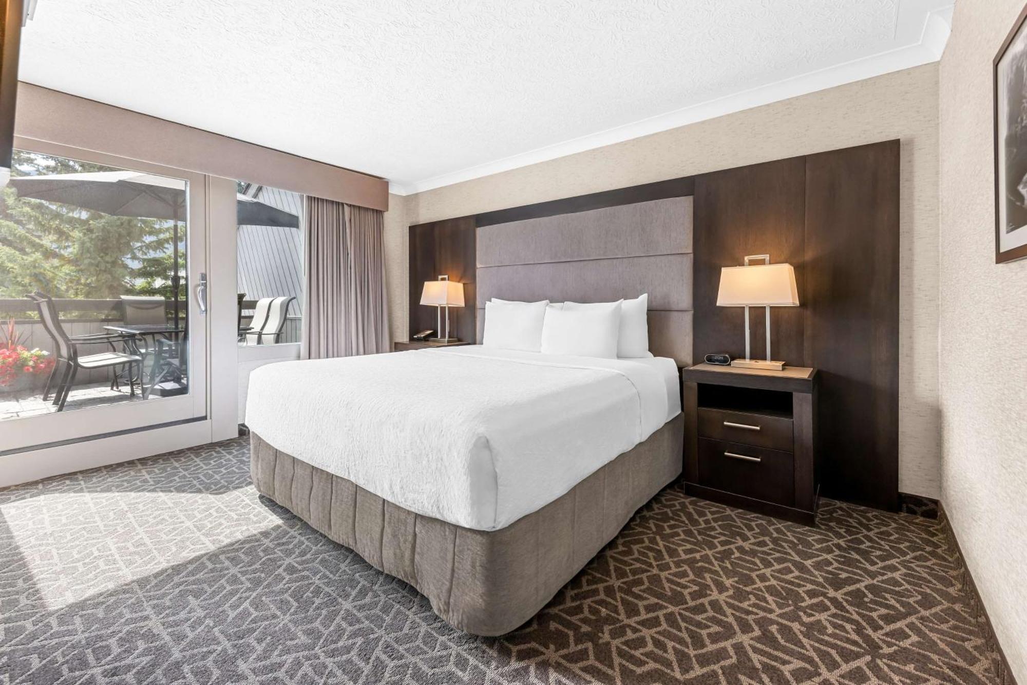 Best Western Plus Banff International Lodge Luaran gambar