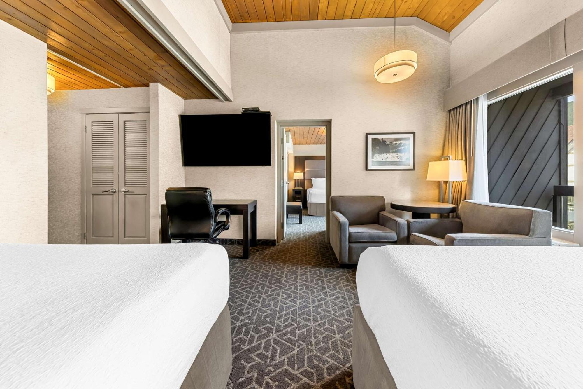 Best Western Plus Banff International Lodge Luaran gambar