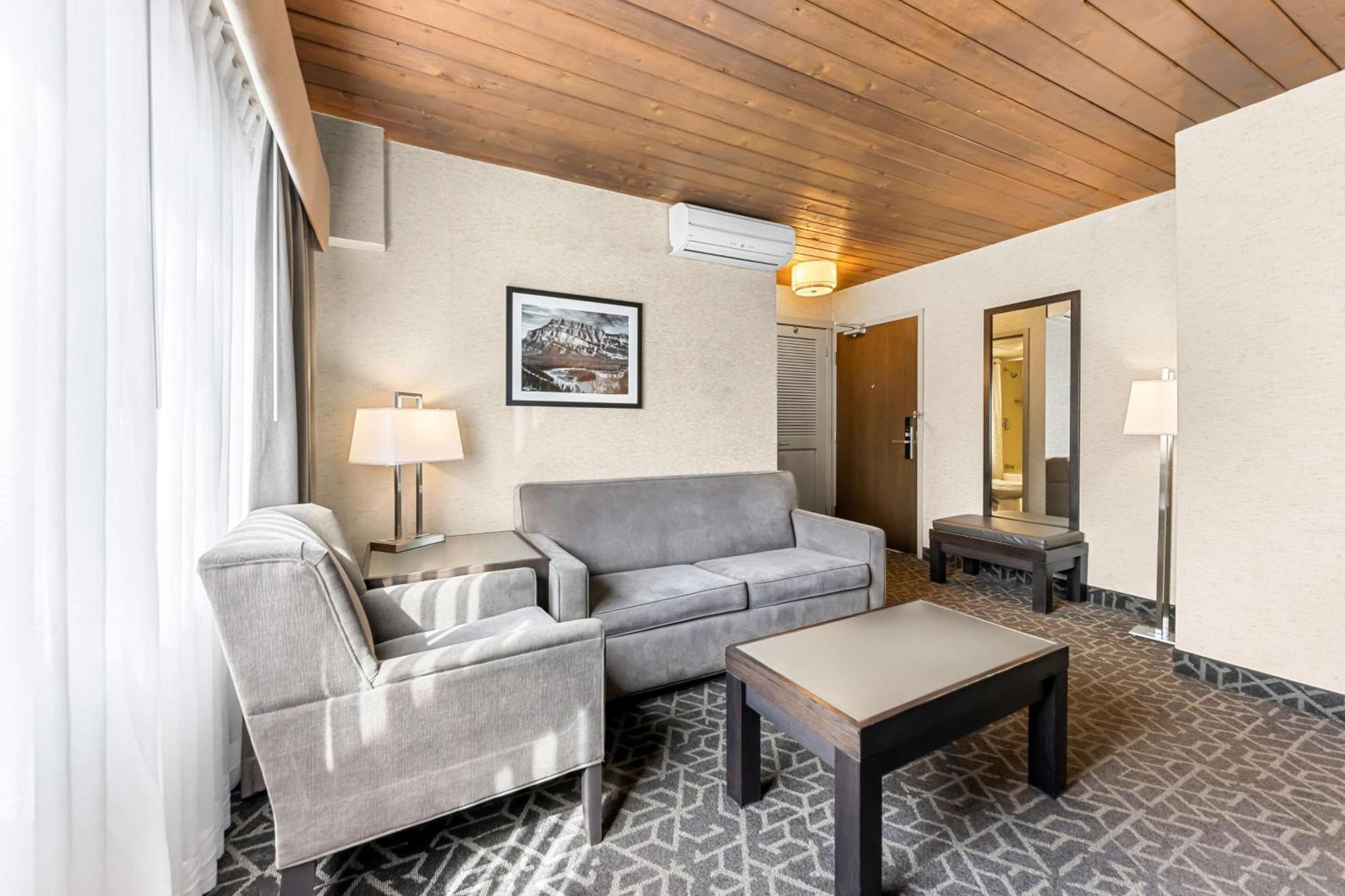 Best Western Plus Banff International Lodge Luaran gambar