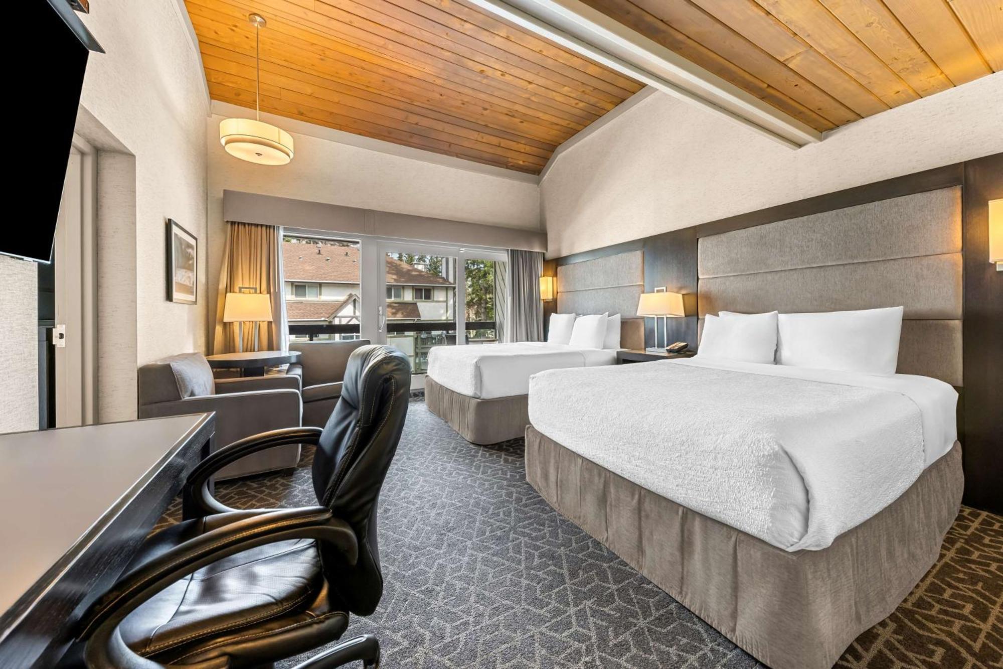 Best Western Plus Banff International Lodge Luaran gambar