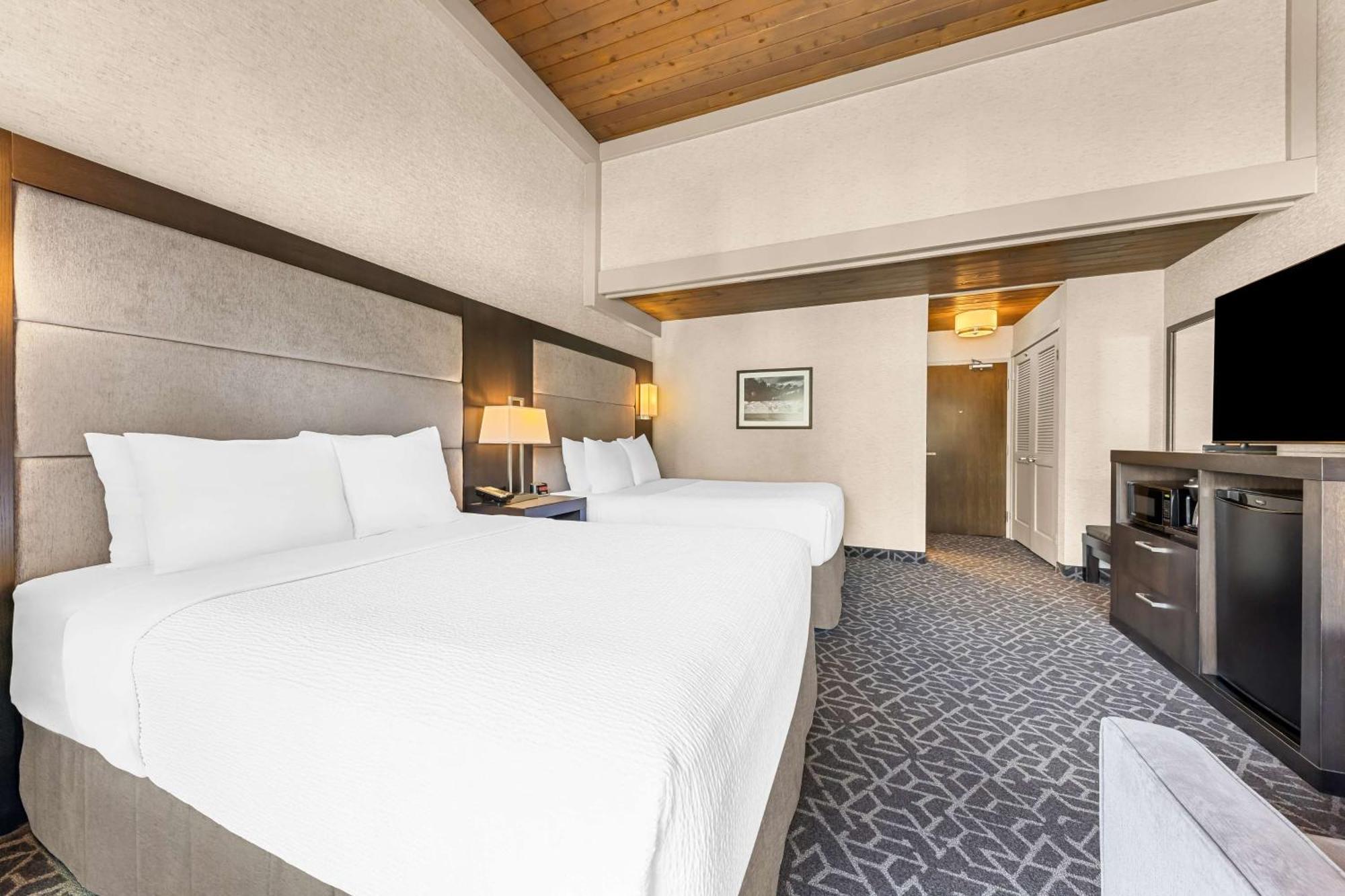 Best Western Plus Banff International Lodge Luaran gambar