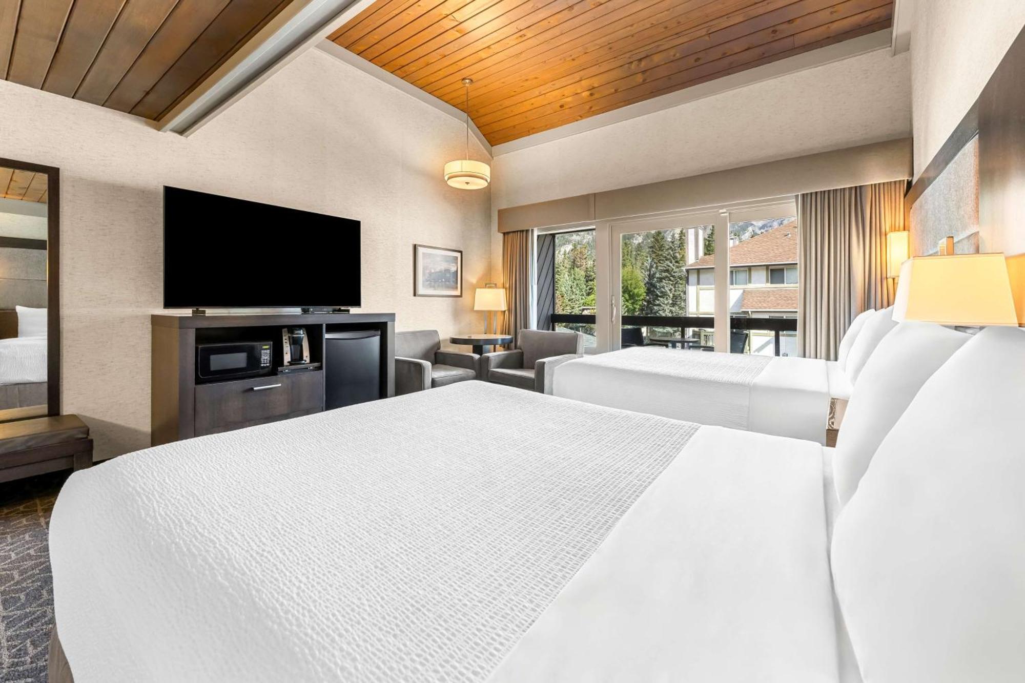 Best Western Plus Banff International Lodge Luaran gambar