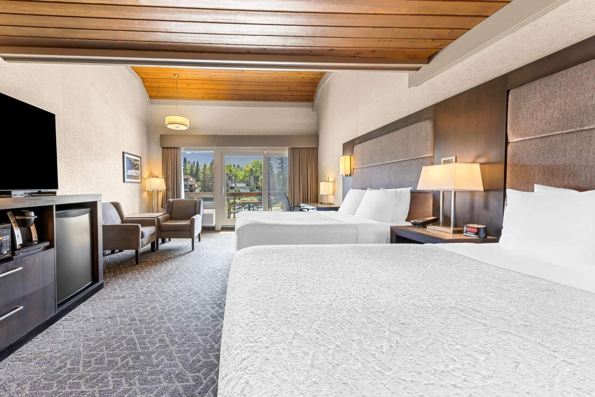 Best Western Plus Banff International Lodge Luaran gambar