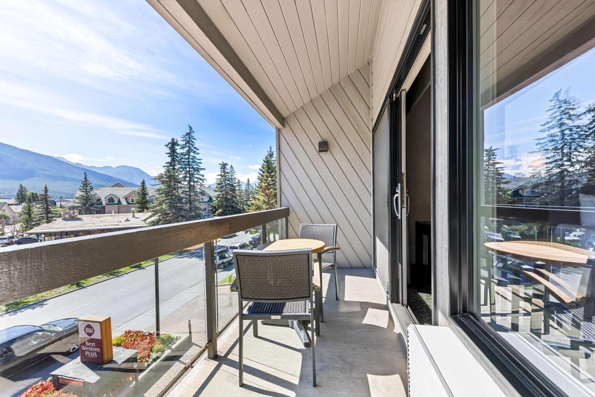 Best Western Plus Banff International Lodge Luaran gambar