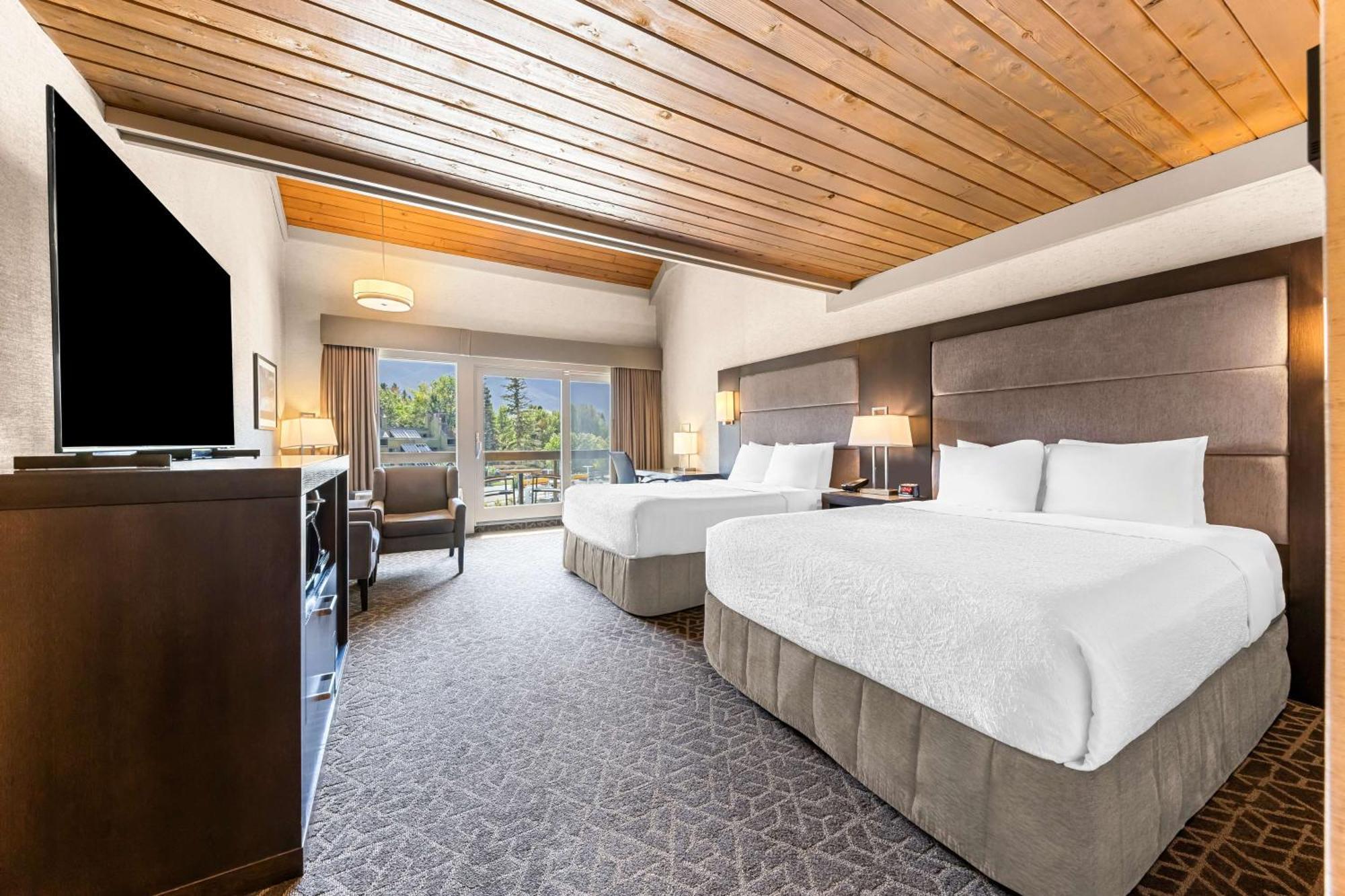 Best Western Plus Banff International Lodge Luaran gambar