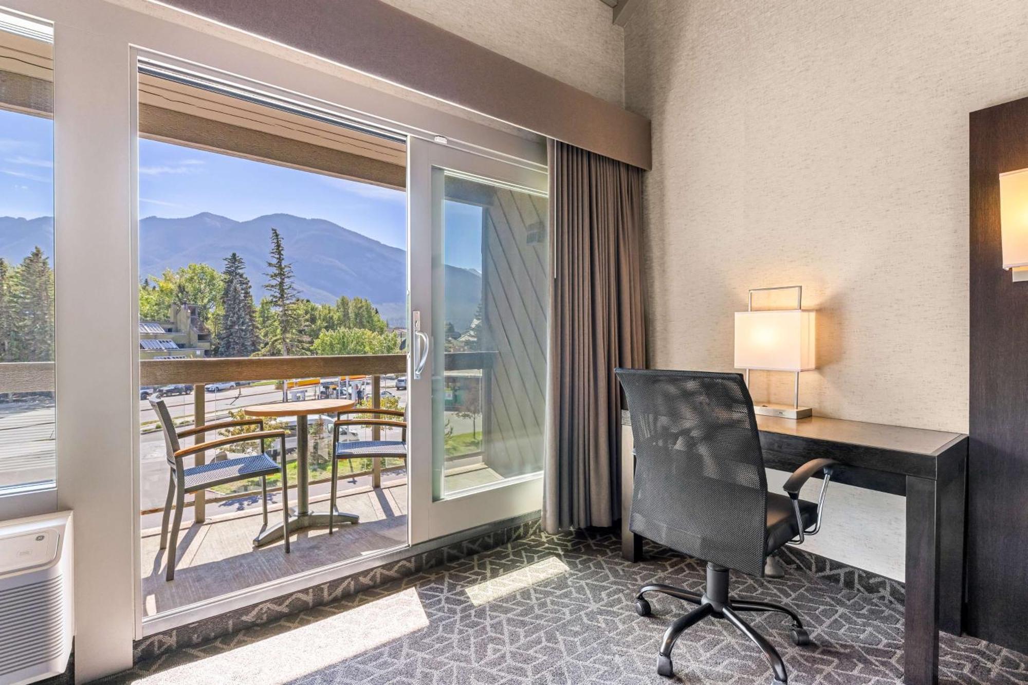 Best Western Plus Banff International Lodge Luaran gambar