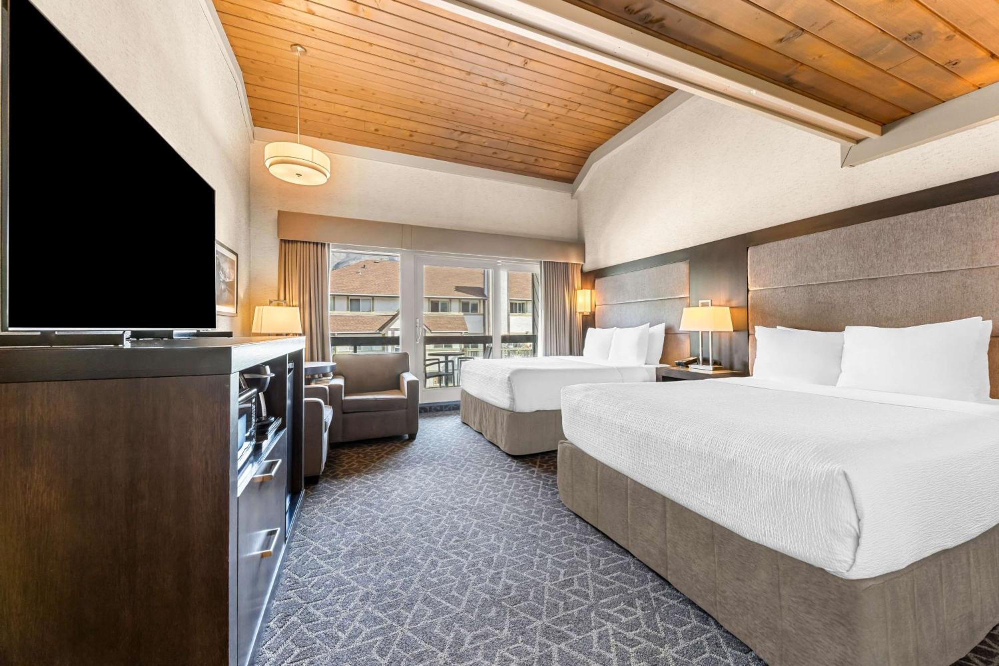Best Western Plus Banff International Lodge Luaran gambar