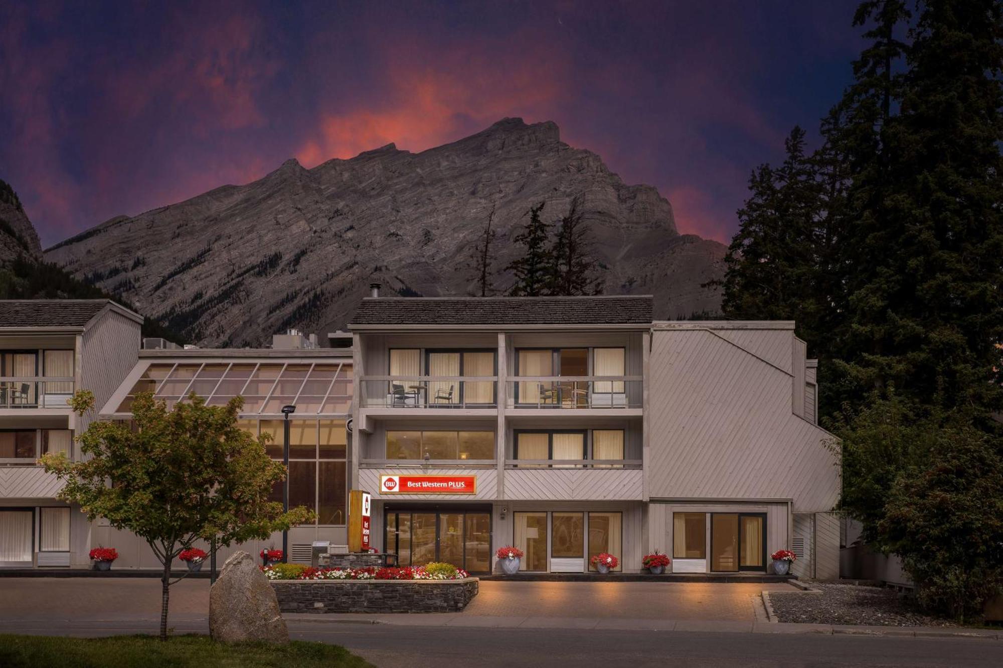 Best Western Plus Banff International Lodge Luaran gambar