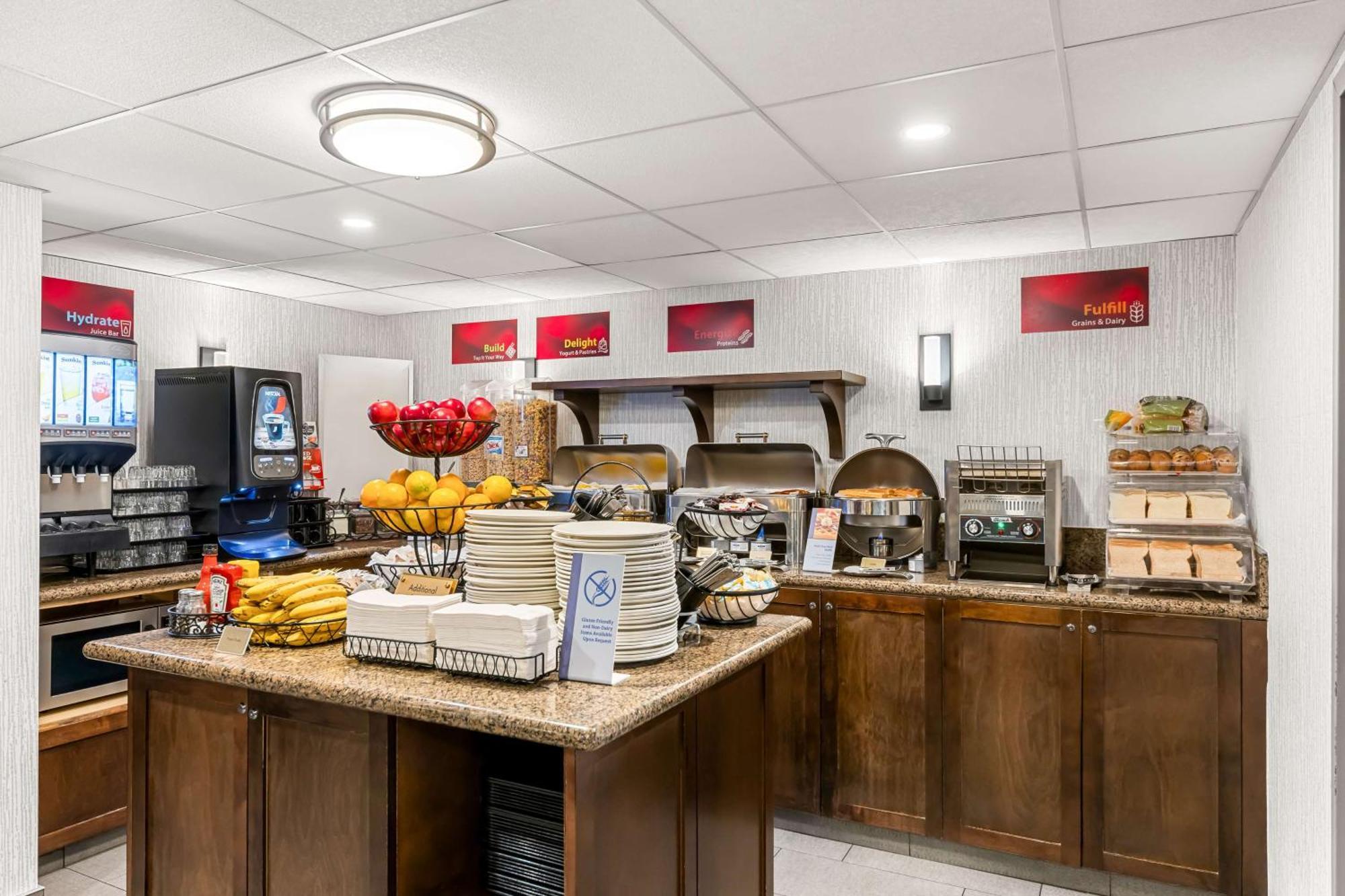 Best Western Plus Banff International Lodge Luaran gambar