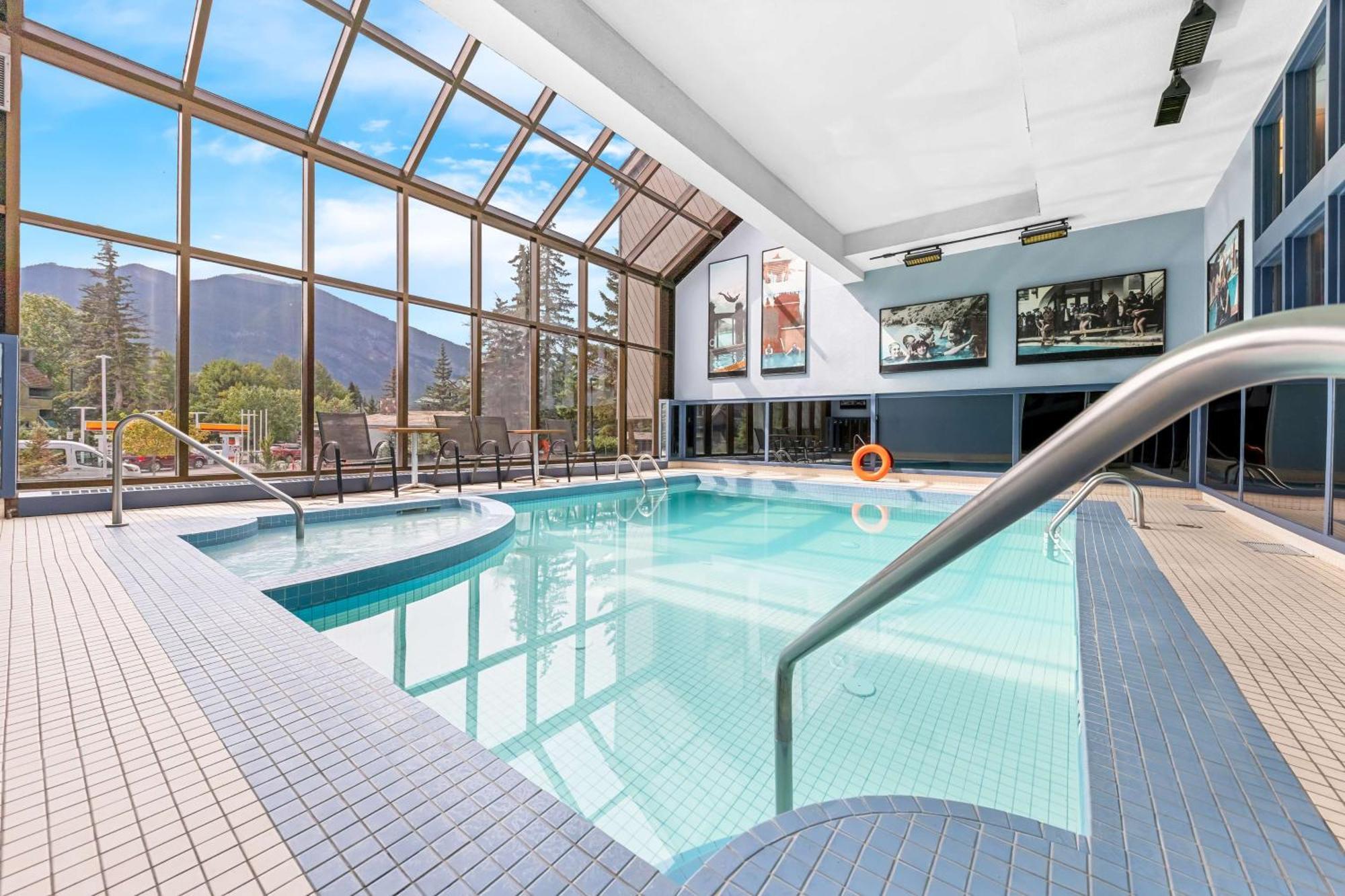 Best Western Plus Banff International Lodge Luaran gambar