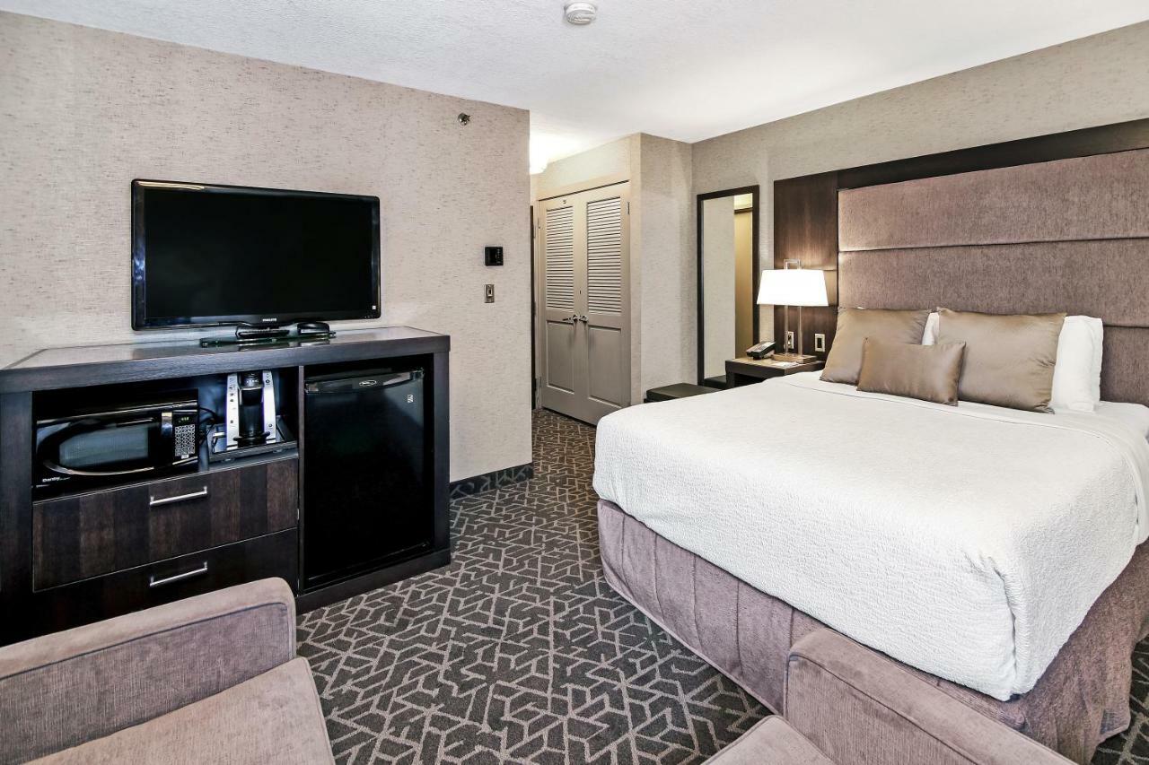 Best Western Plus Banff International Lodge Luaran gambar