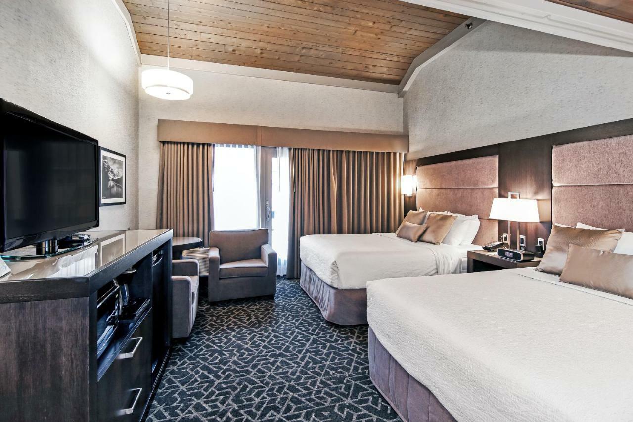 Best Western Plus Banff International Lodge Luaran gambar