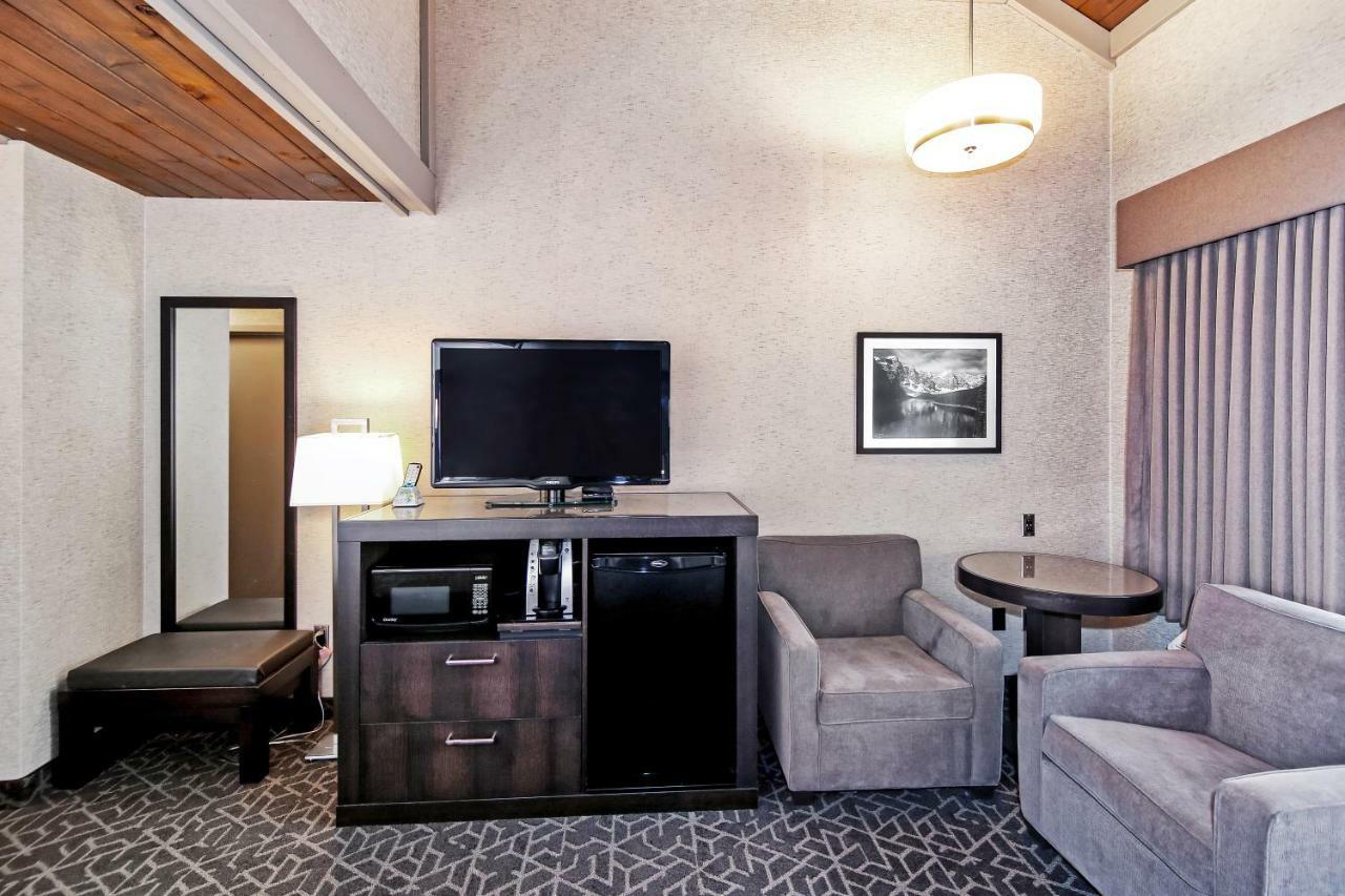 Best Western Plus Banff International Lodge Luaran gambar