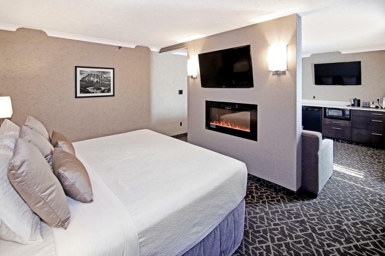 Best Western Plus Banff International Lodge Luaran gambar