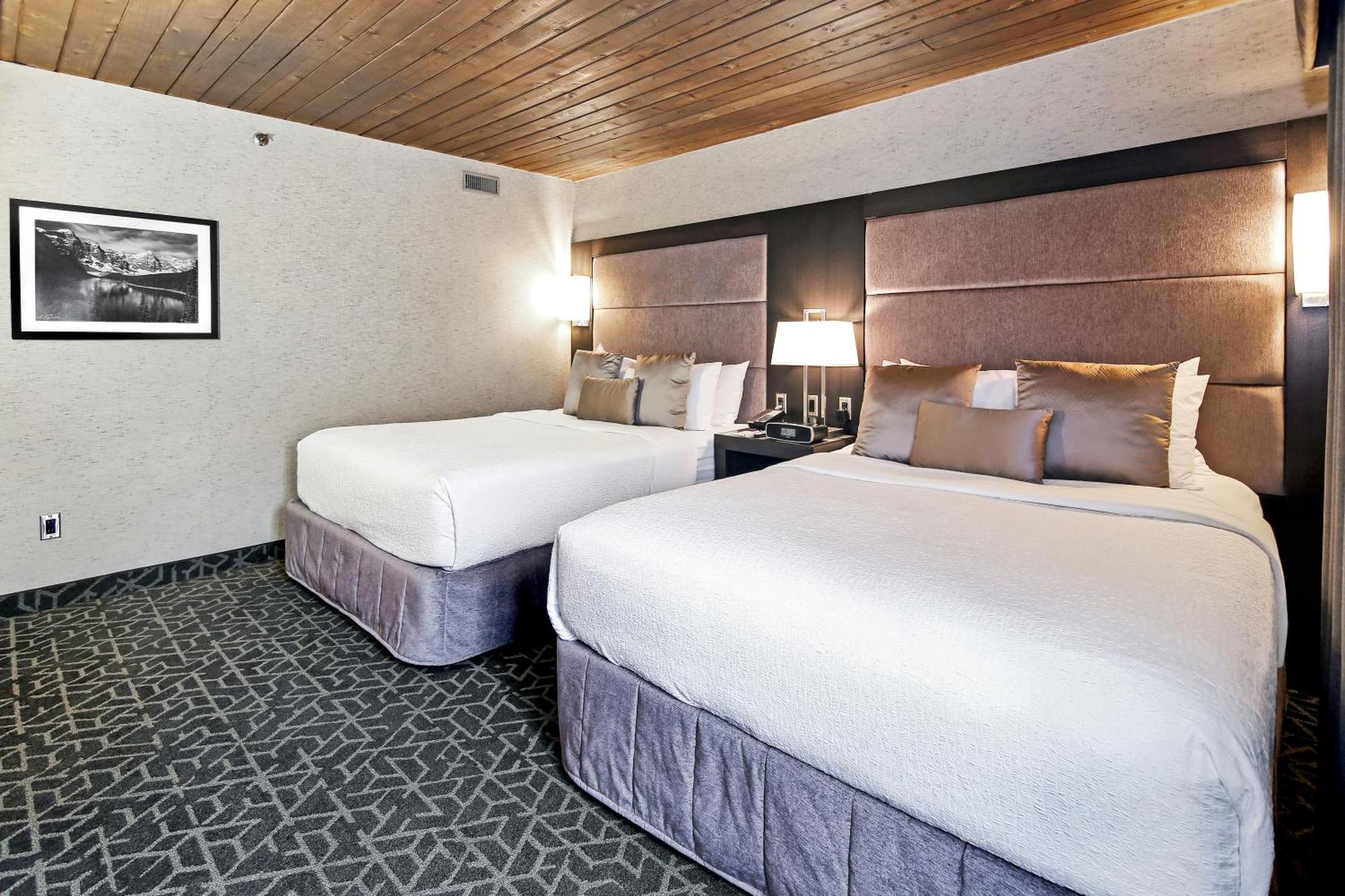 Best Western Plus Banff International Lodge Luaran gambar
