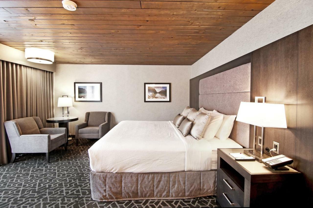 Best Western Plus Banff International Lodge Luaran gambar