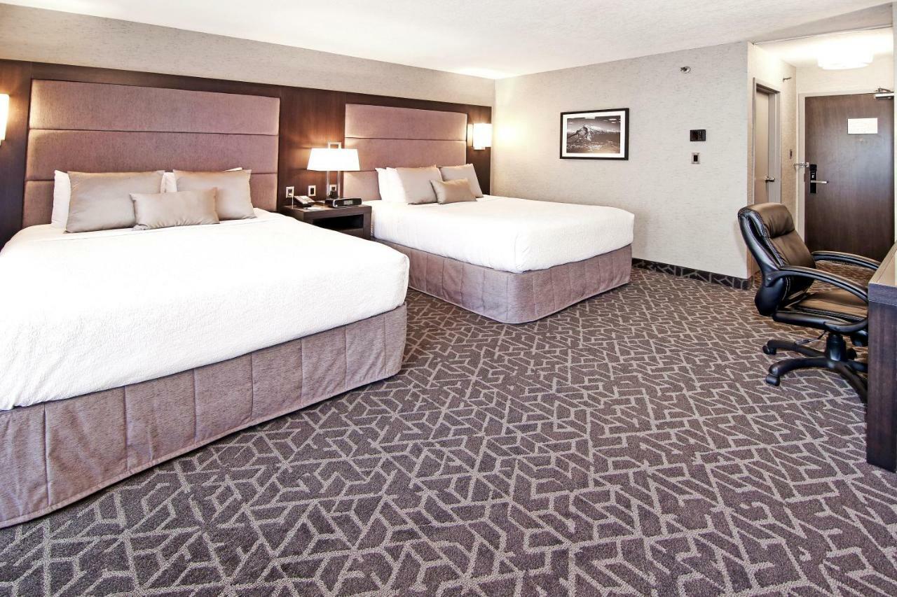 Best Western Plus Banff International Lodge Luaran gambar