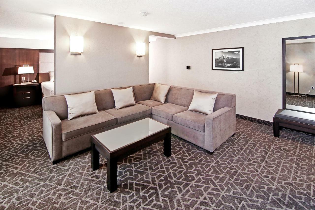 Best Western Plus Banff International Lodge Luaran gambar