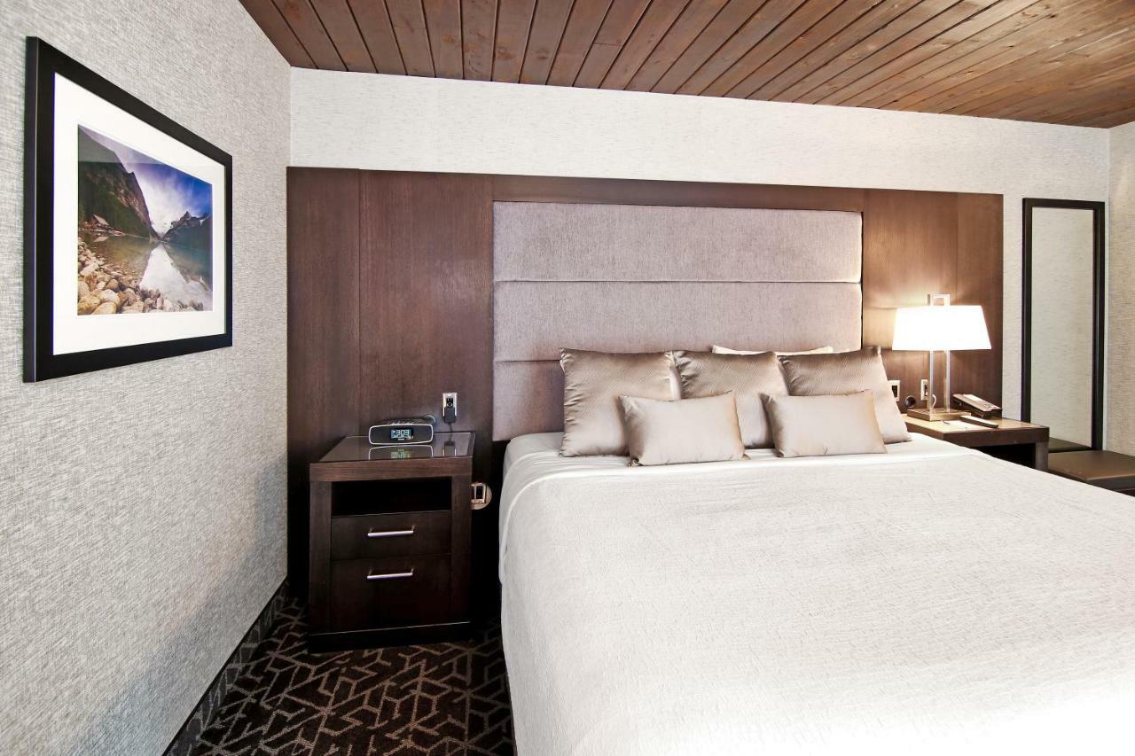 Best Western Plus Banff International Lodge Luaran gambar