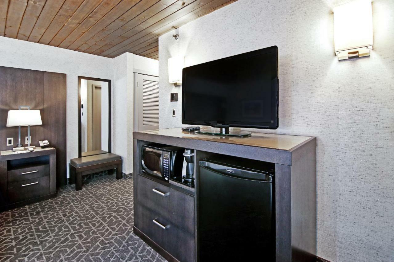 Best Western Plus Banff International Lodge Luaran gambar